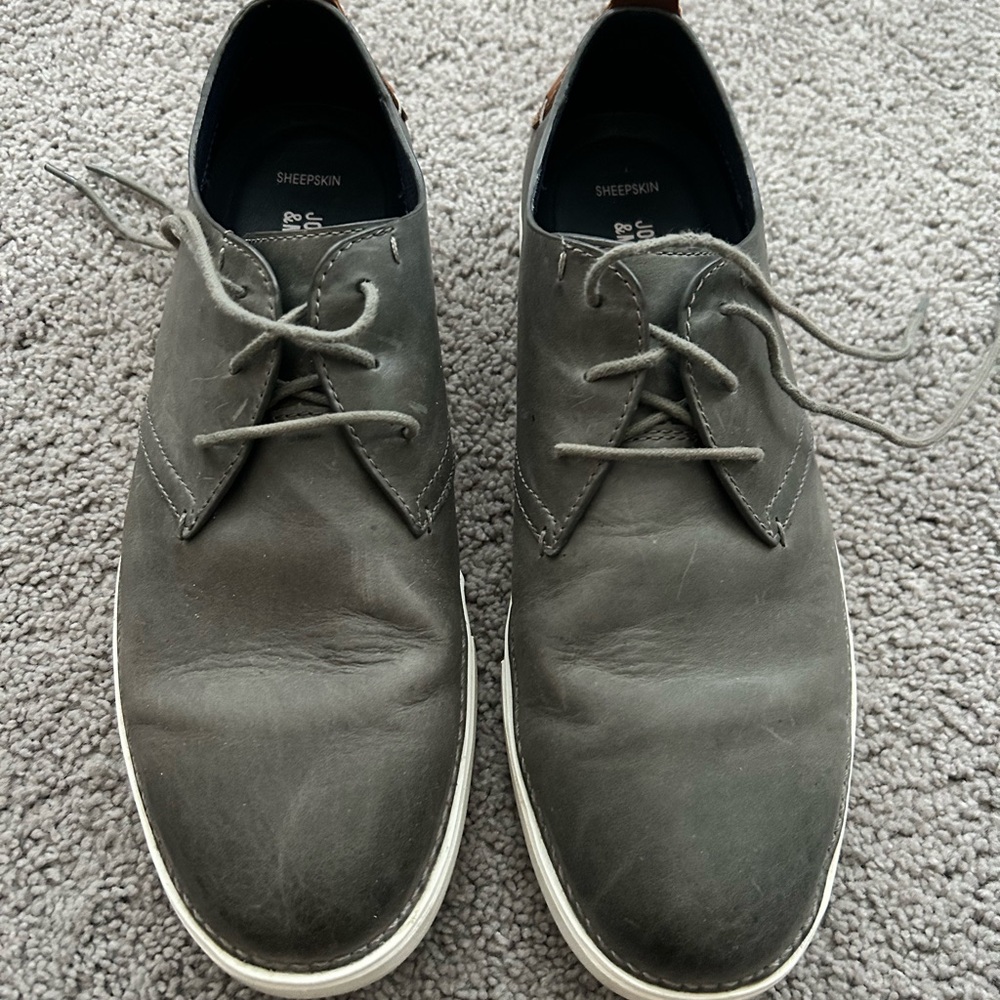 Johnston and Murphy Sneakers
